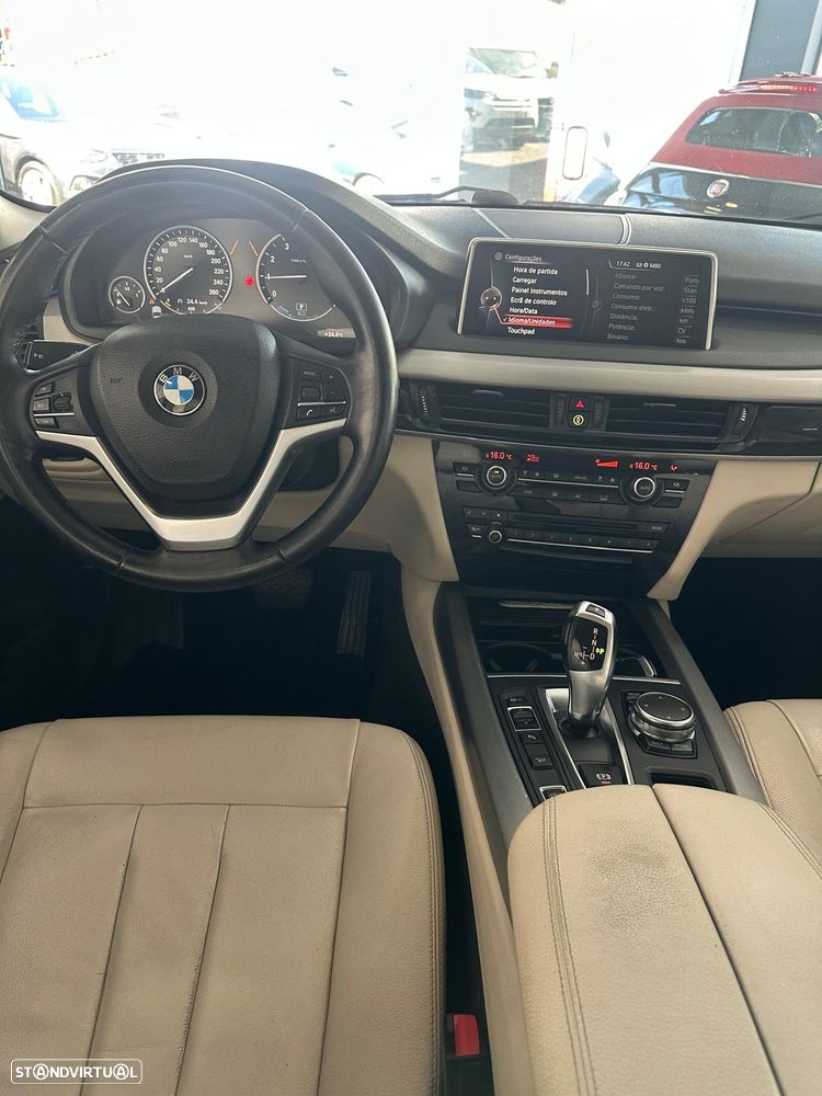 BMW X5 xDrive40e - 10