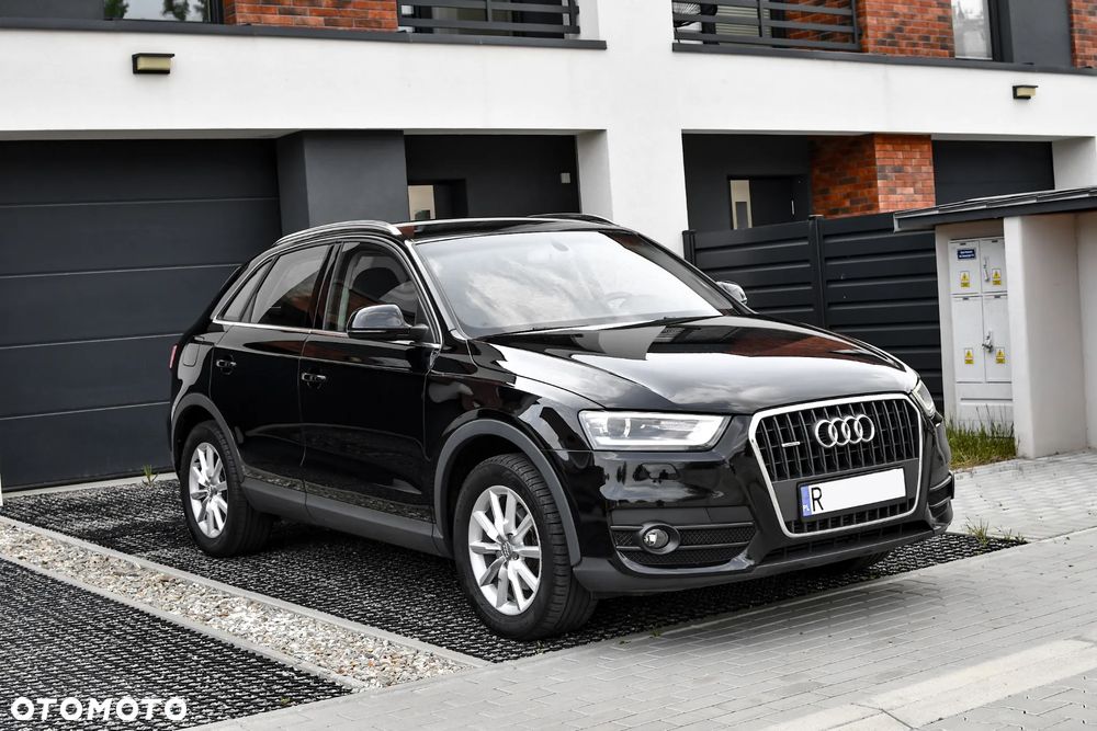 Audi Q3 2.0 TDI Quattro - 2