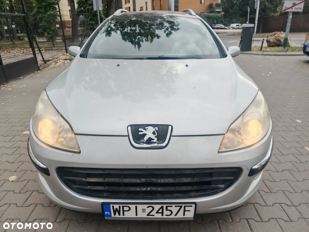Peugeot 407 - 3