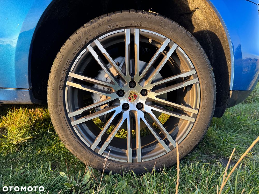 Porsche Macan S Diesel - 3