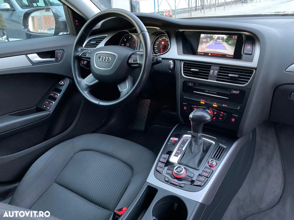 Audi A4 Limuzina - 20