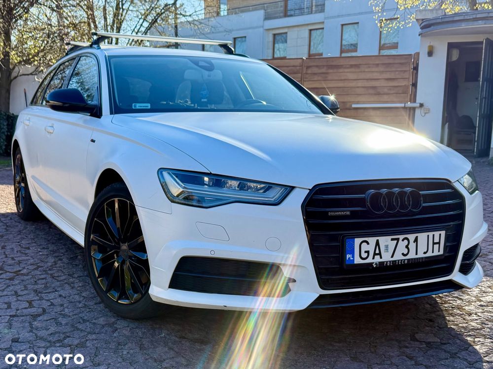 Audi A6 Avant - 2