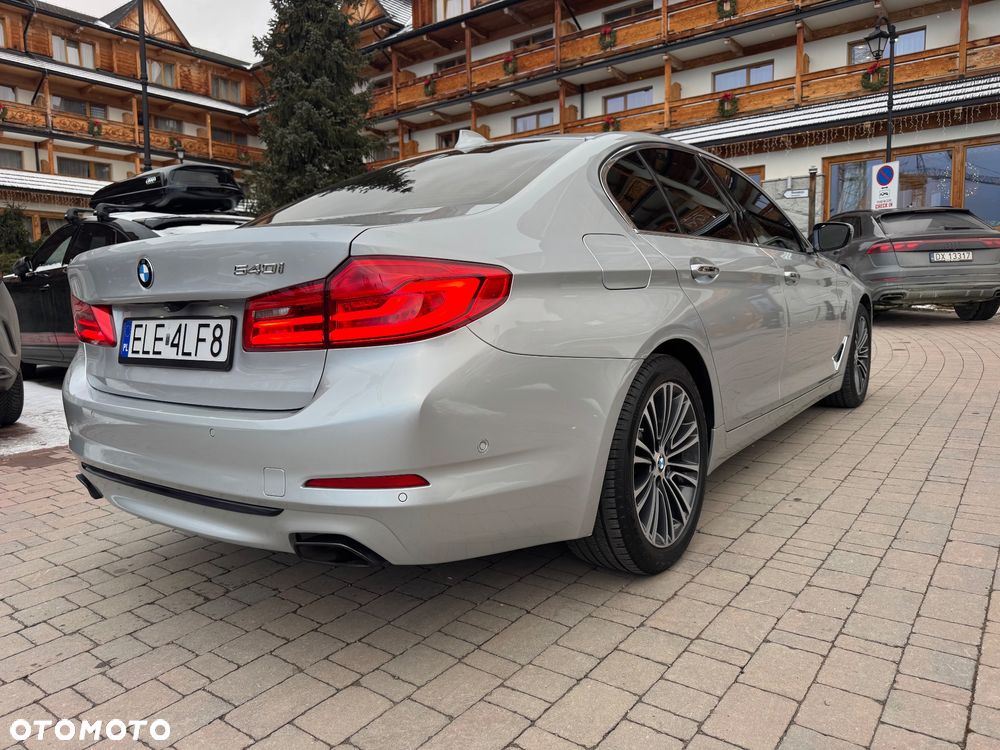 BMW Seria 5 - 5