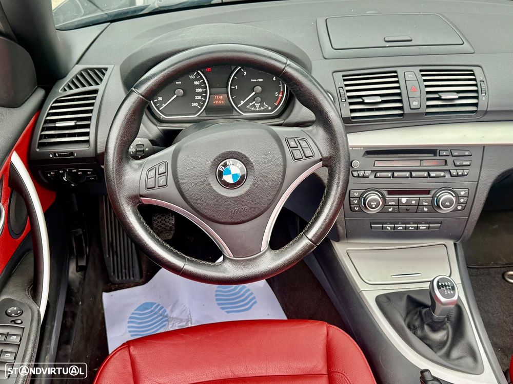 BMW 118 d DPF Edition Lifestyle - 18