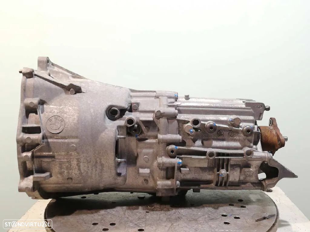Caixa de Velocidades BMW - GS637DZ / GS6 37DZ - M47 - Serie 1 - E81 / E87 118d / 120d Serie 3 - E46 / E90 / E91 318d / 320d Serie 5 E39 / E60 / E61 - 520d - 1