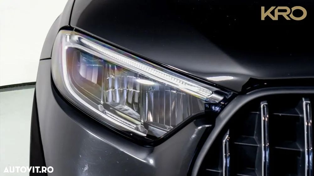 Mercedes-Benz GLC AMG 43 4MATIC - 26