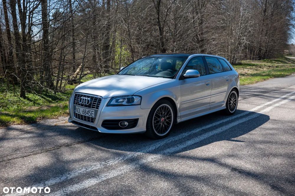 Audi S3 Sportback S tronic - 2