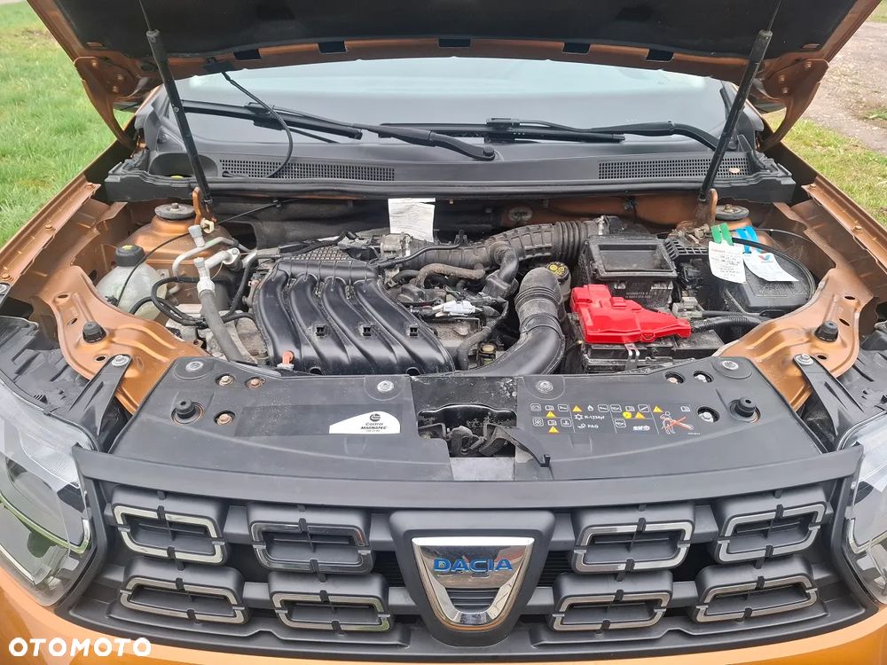 Dacia Duster 1.6 SCe S&S - 27