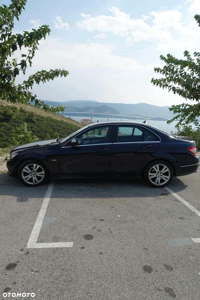 Mercedes-Benz Klasa C - 3
