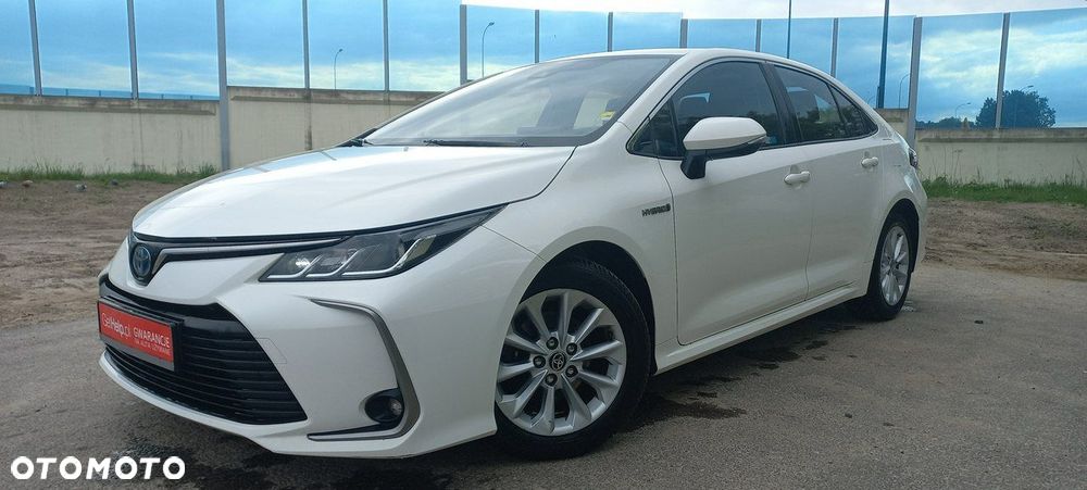 Toyota Corolla 1.8 Hybrid GPF Comfort - 2