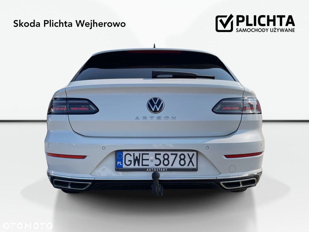 Volkswagen Arteon Shooting Brake 2.0 TSI R-Line DSG - 7
