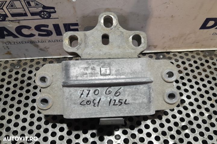 Suport cutie viteze 1K0199555T 1K0199555T Volkswagen VW Golf 6 [2008 - 1