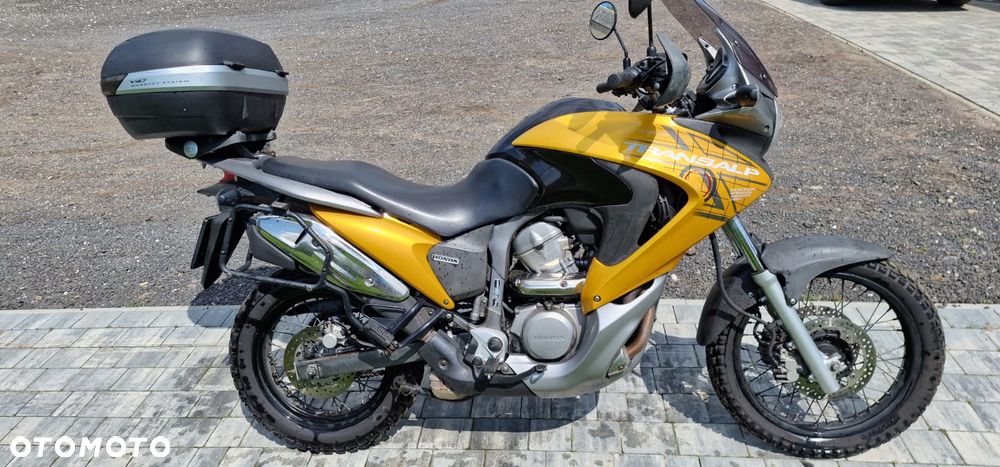 Honda Transalp - 3