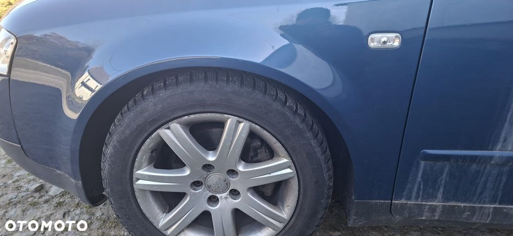 Audi A4 Limousine 1.9 TDI Quattro - 13