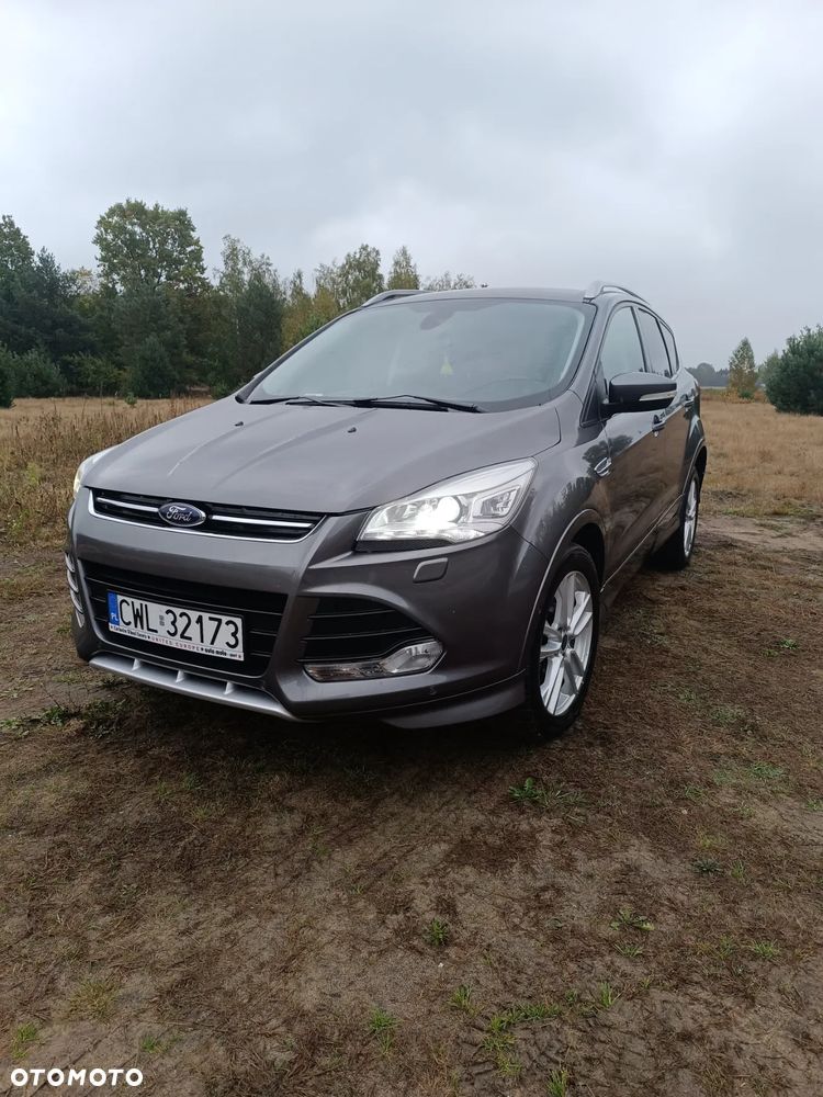 Ford Kuga 2.0 TDCi 4WD Titanium Plus - 4