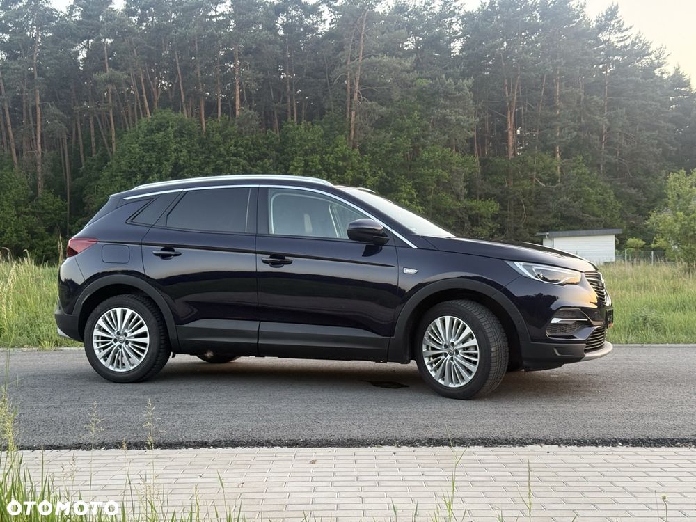Opel Grandland X 1.6 CDTI Ultimate S&S - 12