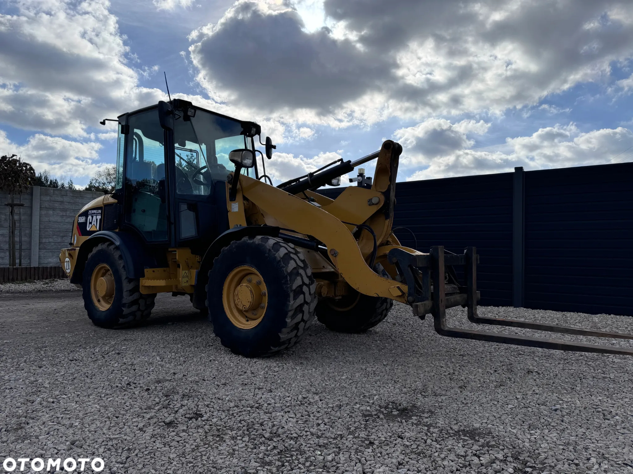 Caterpillar 906 H2 907 908 - 5