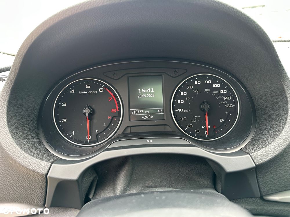 Audi A3 Limousine 2.0 TFSI quattro S tronic design - 13