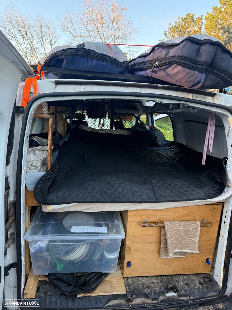 Renault Kangoo BLUE dCi 95 LIMITED - 10