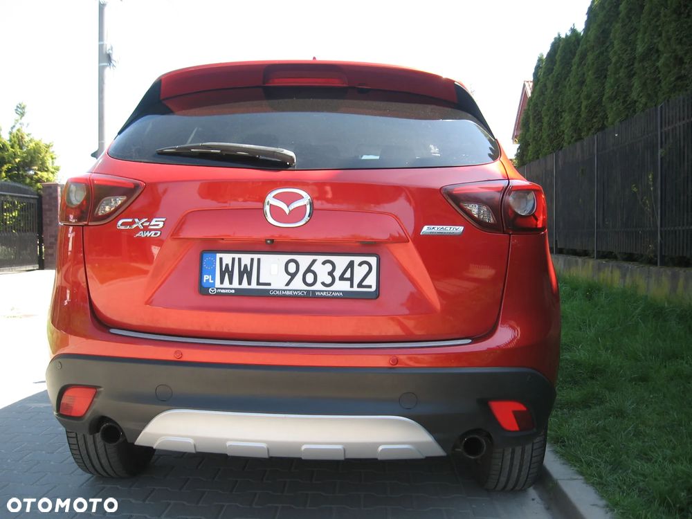 Mazda CX-5 - 4