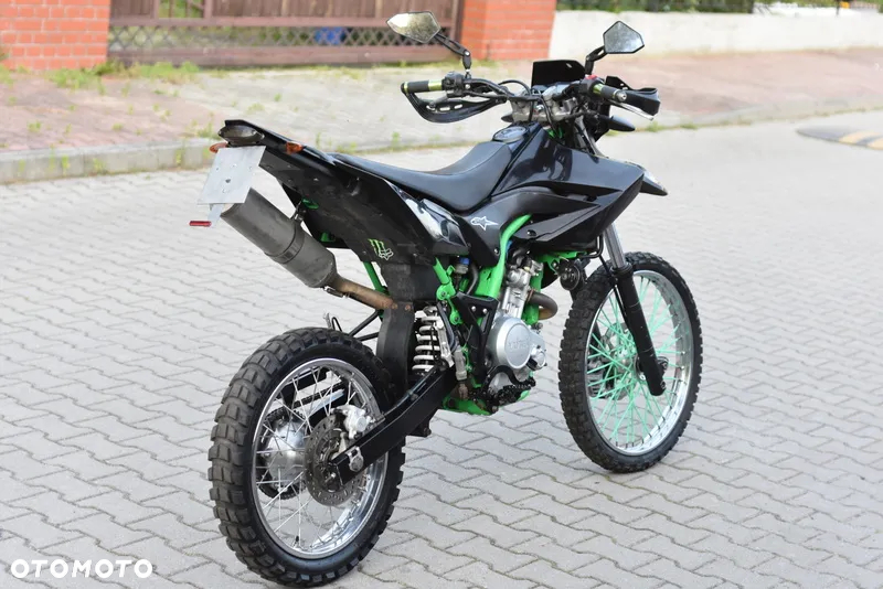 Yamaha WR - 15
