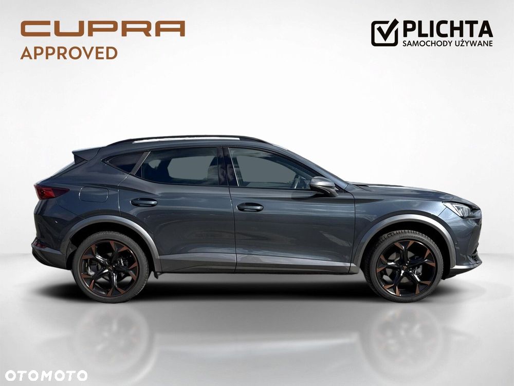 2024 Cupra Formentor 1.5 TSI DSG, photograph 6