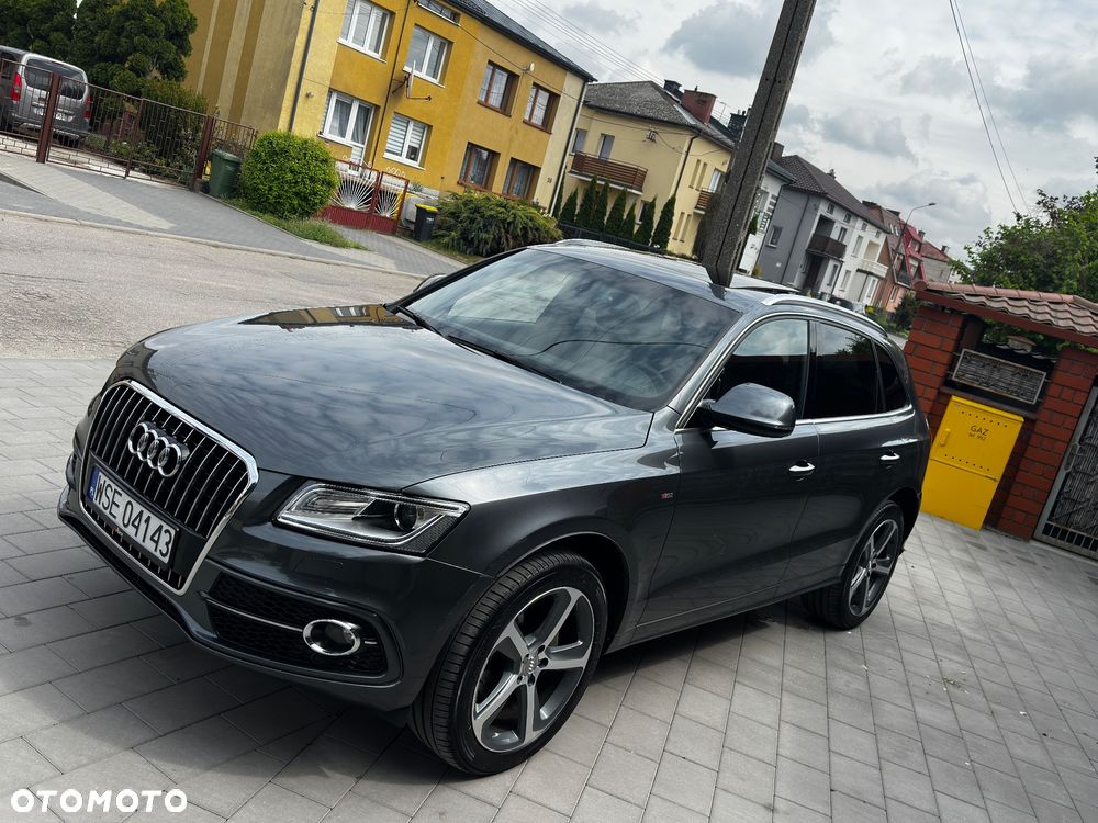 Audi Q5 2.0 TDI Quattro (clean diesel) S tronic - 5