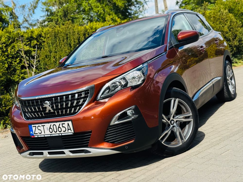 Peugeot 3008 BlueHDi 120 Stop & Start EAT6 Allure - 18