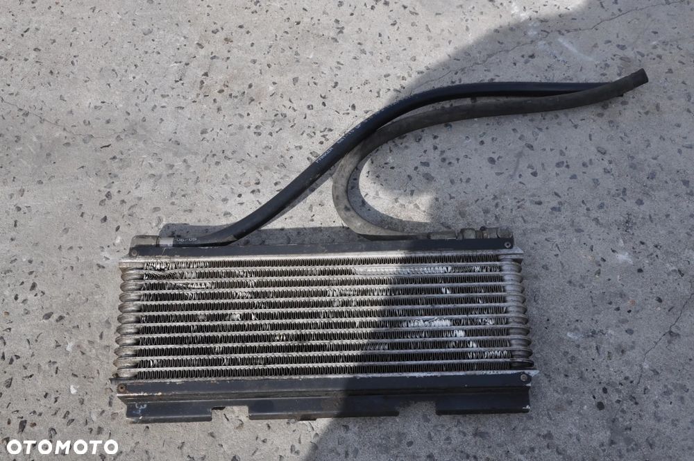 CHŁODNICA OLEJU MASSEY FERGUSON 7480 6480 6485 NR MN024000-41012M - 3