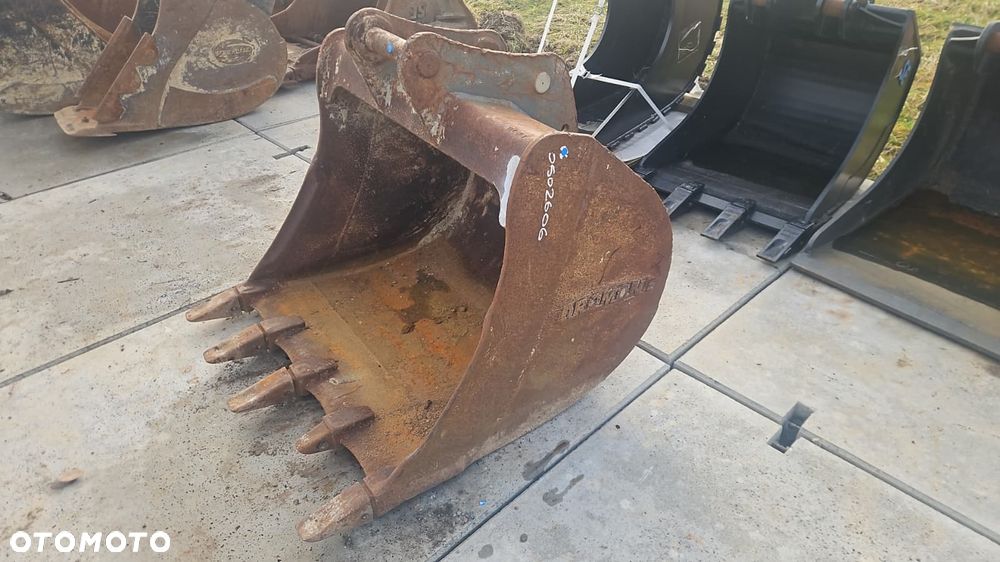 Łyżka do kopania 120cm Miller 65mm do koparki koparka 100cm 110cm