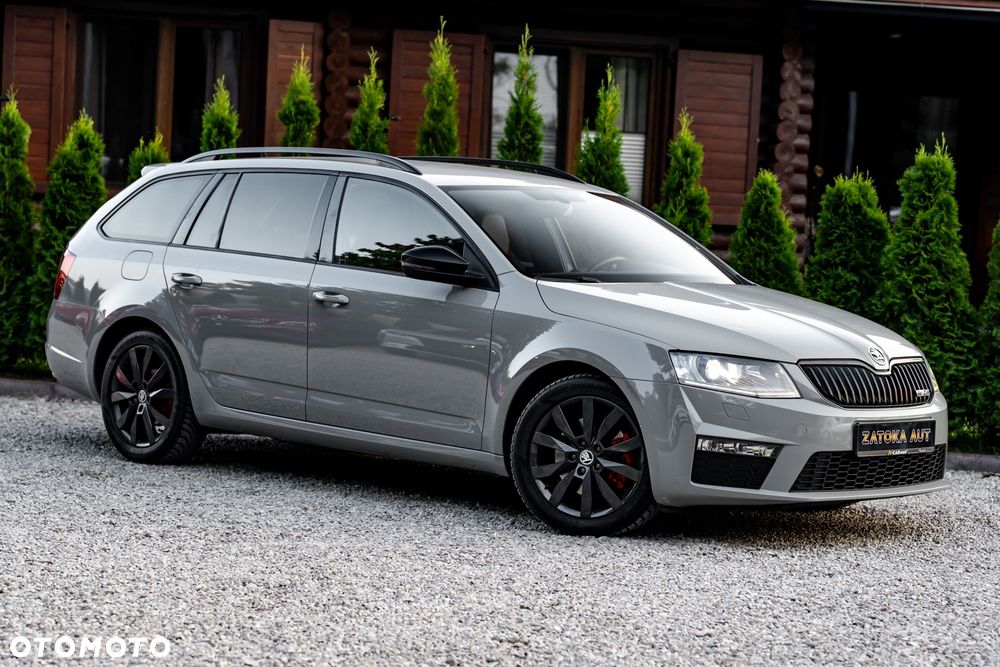 Skoda Octavia 2.0 TDI (Green tec) 4x4 DSG RS - 6