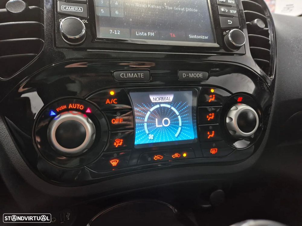 Nissan Juke 1.2 DIG-T Tekna Premium - 29