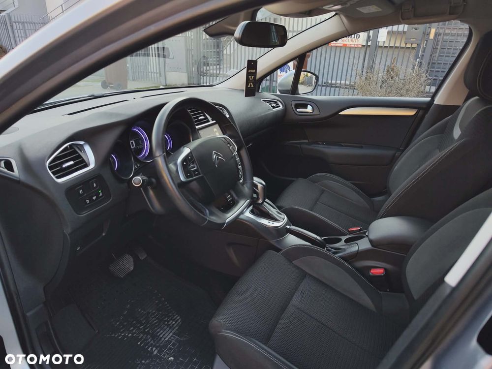 Citroën C4 PureTech 130 Stop & Start EAT6 Shine - 5