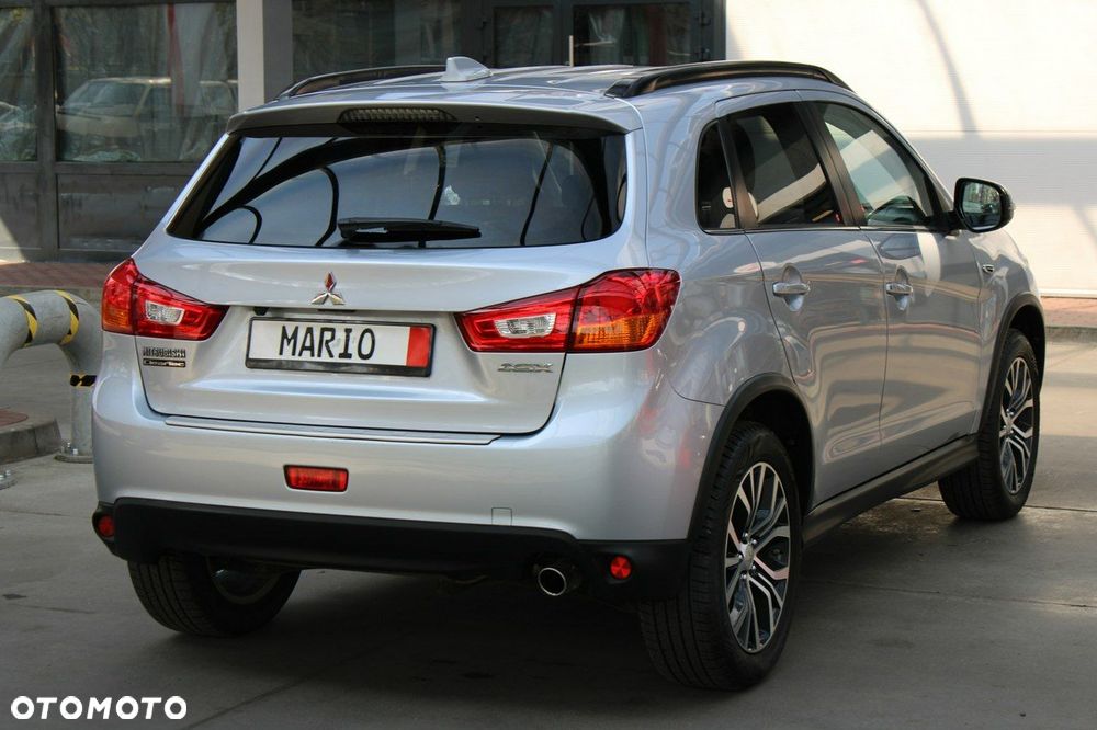 Mitsubishi ASX 1.6 ClearTec 2WD Diamant Edition+ - 6