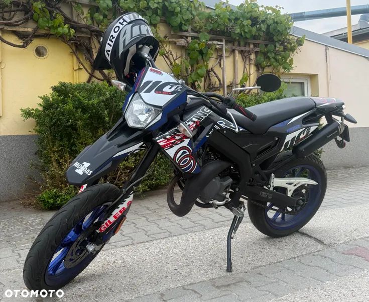 Gilera SMT - 1