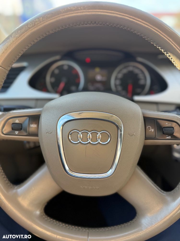 Audi A4 2.7 TDI Multitronic - 9