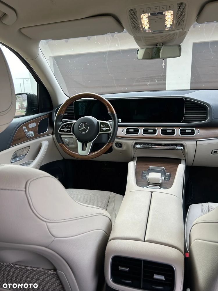 Mercedes-Benz GLE 400 d 4-Matic - 5