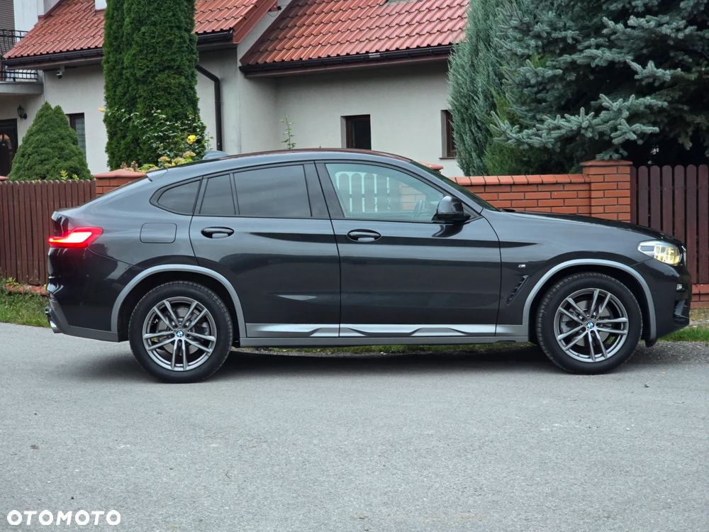 BMW X4 xDrive20d M Sport X sport - 6