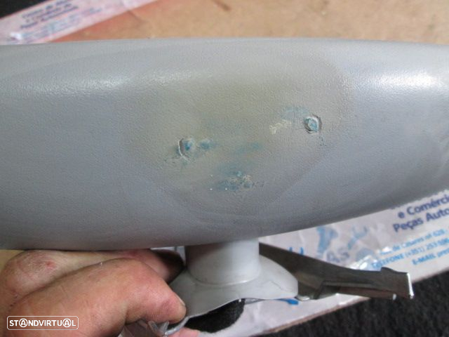 Espelho 2208100117 MERCEDES W220 2002 INTERIOR ANTI ENCADEAMENTO - 3