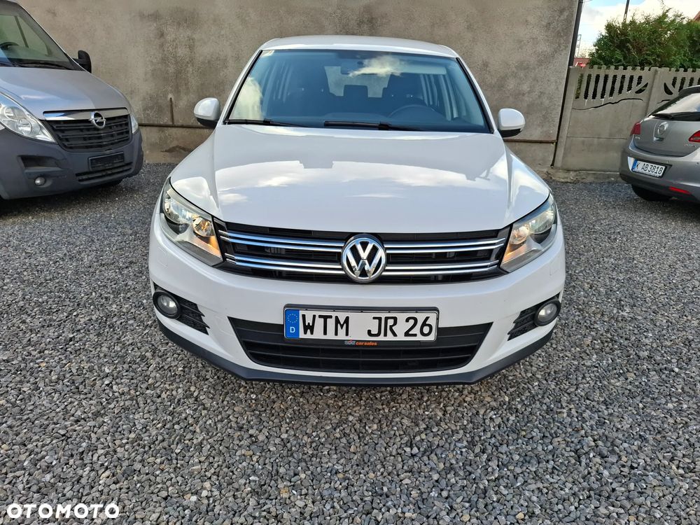 Volkswagen Tiguan - 19