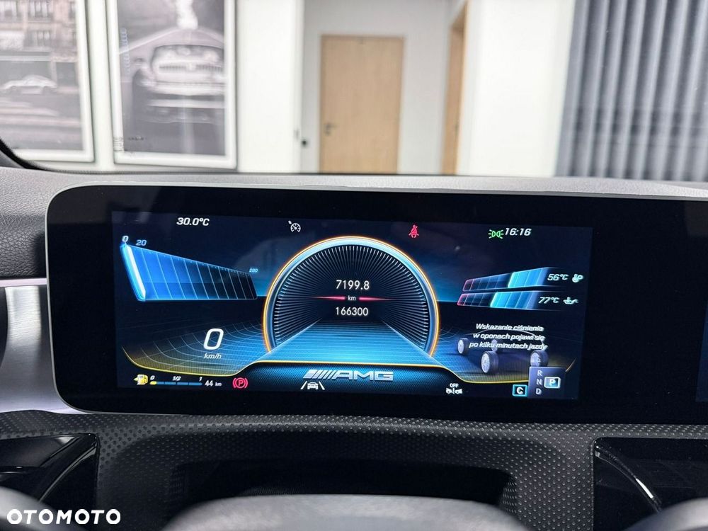 Mercedes-Benz Klasa A AMG 35 4Matic AMG Speedshift DCT 8G AMG Line Advanced Plus - 21