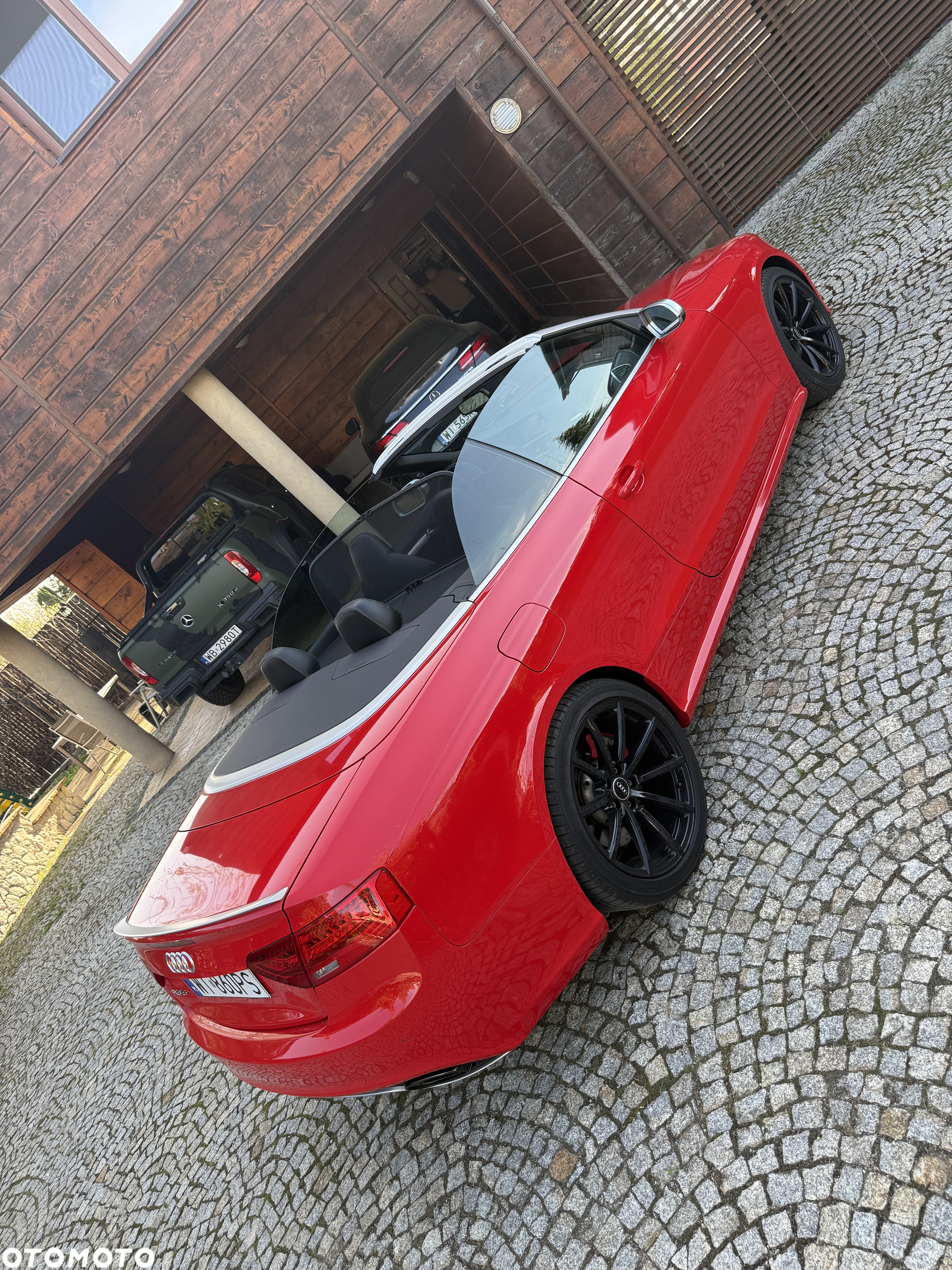 Audi RS5 Cabrio S tronic - 8