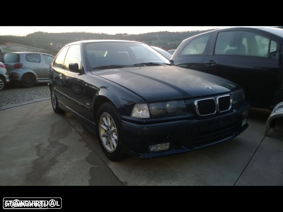 Bmw E36 Compact Pack M para peças - 1