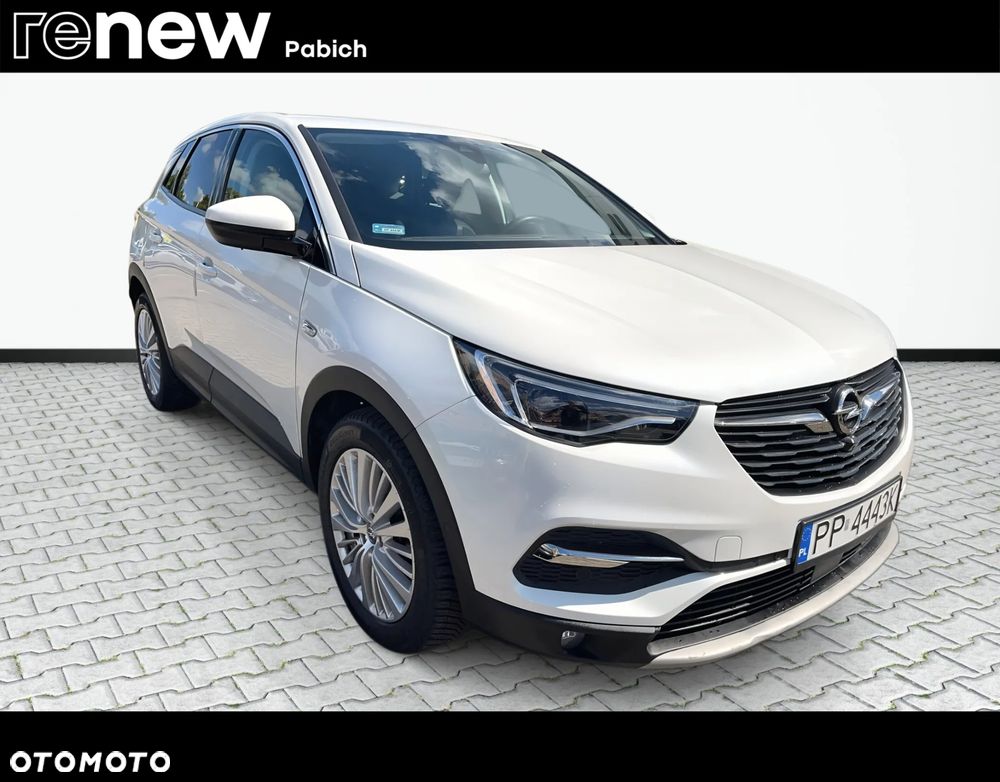 Opel Grandland X 1.2 T GPF Elite S&S - 3