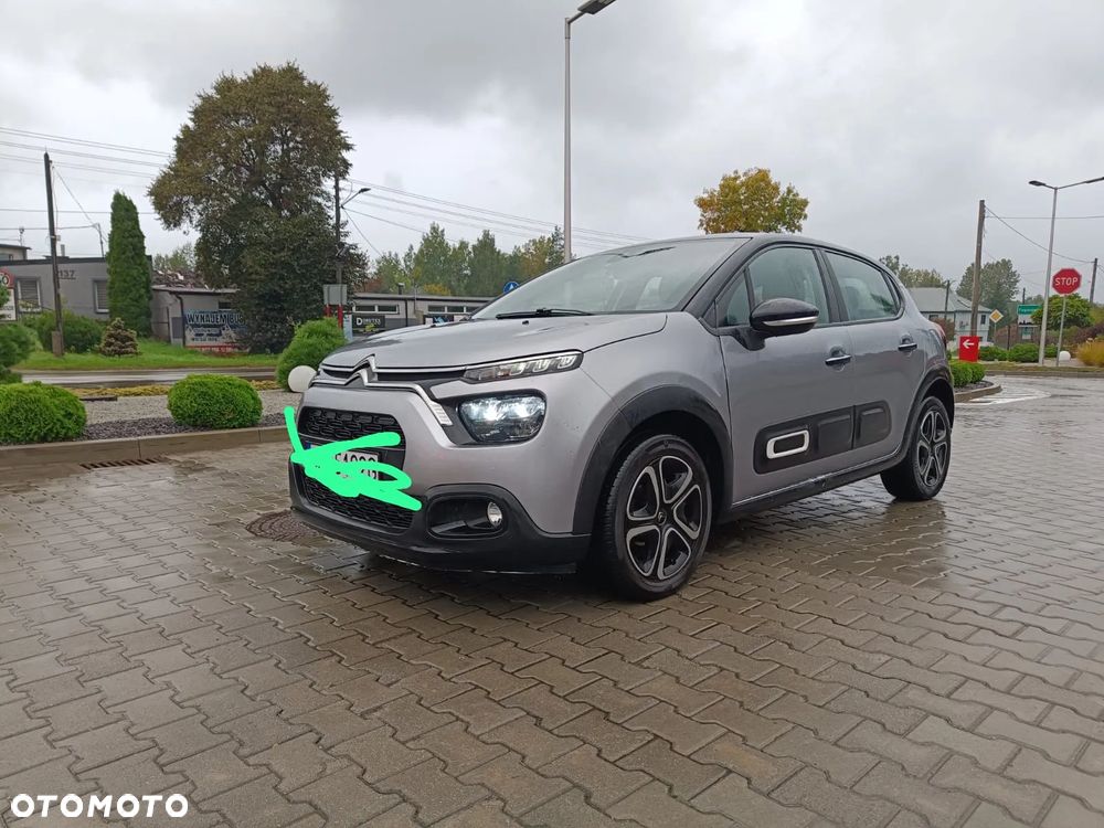 Citroën C3 1.5 BlueHDi Feel Pack - 8