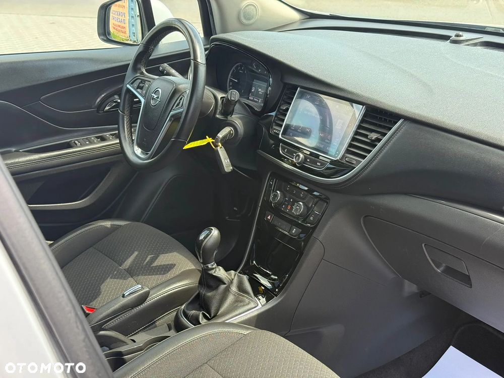 Opel Mokka 1.4 T Cosmo EU6 - 11