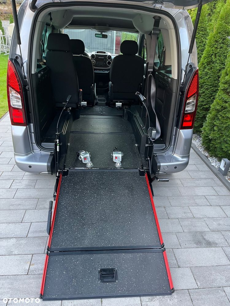 Peugeot Partner BlueHDi 100 Stop&Start ETG6 Active - 25