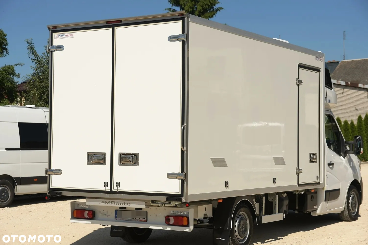Renault MASTER 2,3 dCi 163KM * CHŁODNIA * Bi TEMPERATURA * 2 x AGREGAT CARRIER PULSOR 400mt -29/+30 - 7