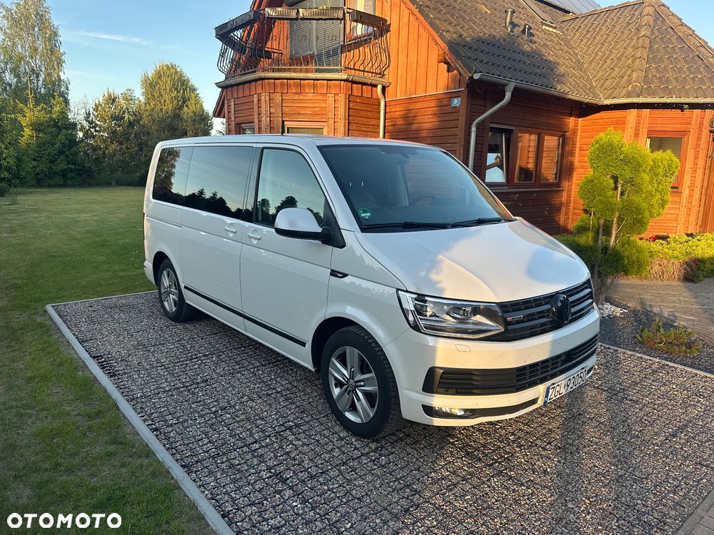 Volkswagen Multivan 2.0 BiTDI L1 Generation SIX 4Motion DSG - 2