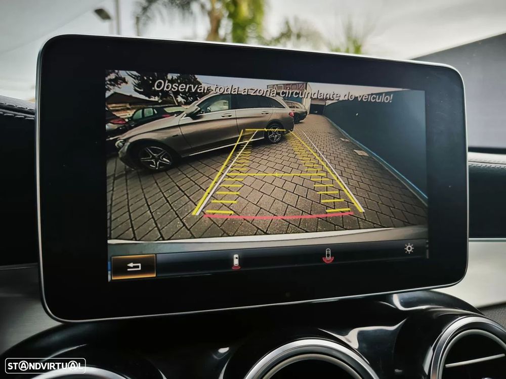 Mercedes-Benz GLC 250 d 4Matic 9G-TRONIC AMG Line - 7